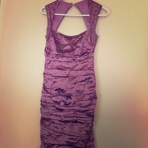 Nicole Miller cocktail dress